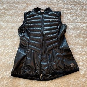 Nike Aeroloft 800 Down Running Vest Size XS